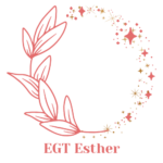 EGT Esther, energetisch NEI therapie Leeuwarden logo